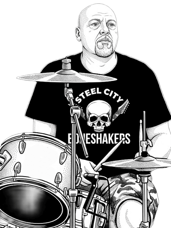 Bill "Boom Boom" Robertson